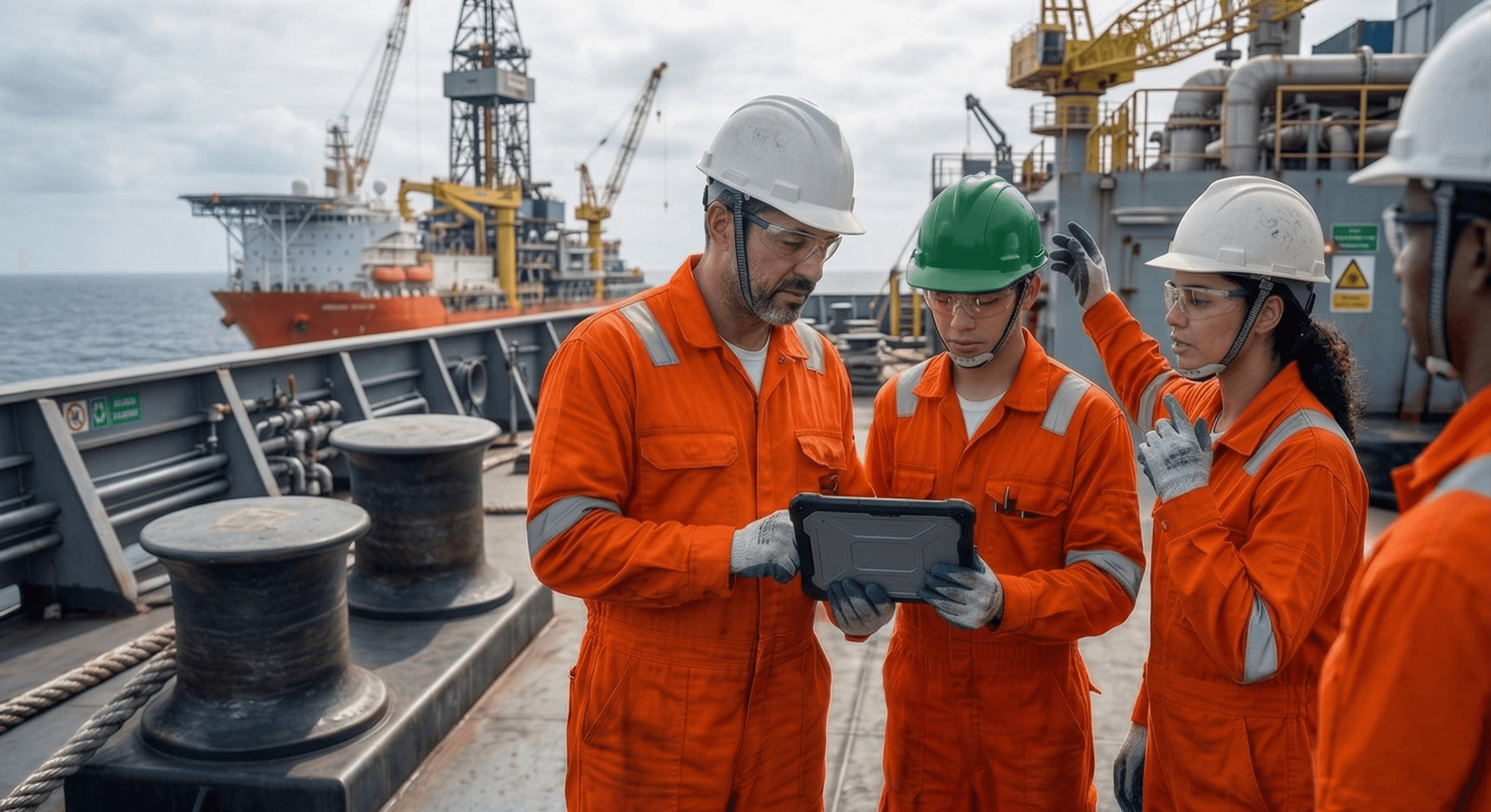 Visual institucional da Vaggo para a seção Sobre